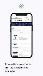 Clube Kaledo screenshot 1