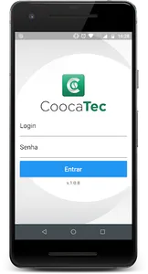 CoocaTec screenshot 0