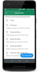 CoocaTec screenshot 2