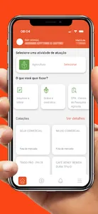 Cooperado Copacol screenshot 2