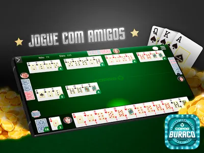 Buraco - Copag Play screenshot 8