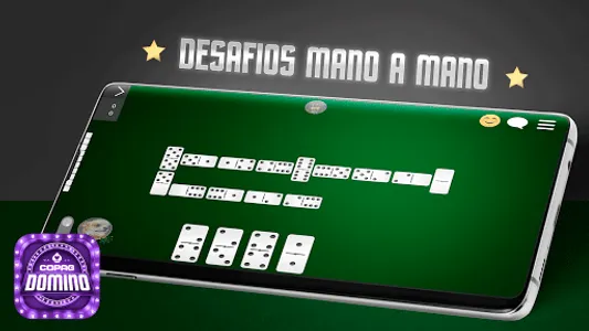 Dominó - Copag Play screenshot 0