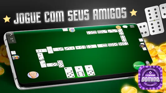 Dominó - Copag Play screenshot 2