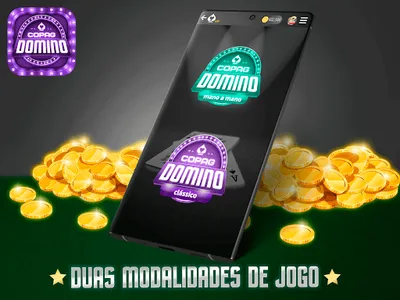 Dominó - Copag Play screenshot 4