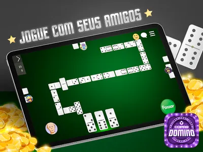Dominó - Copag Play screenshot 6