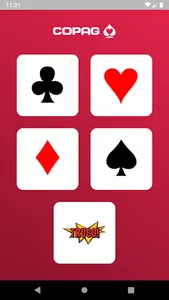 Truco! - Copag Stickers screenshot 0