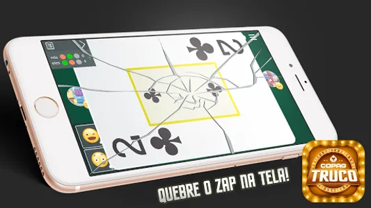 Truco - Copag Play screenshot 1