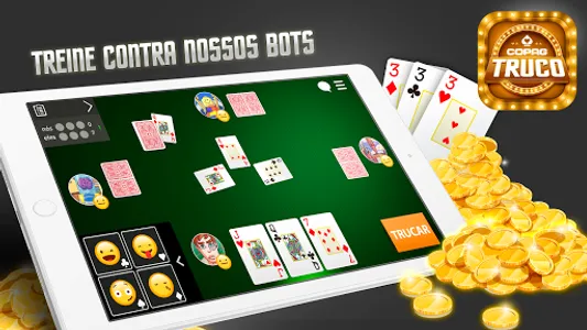 Truco - Copag Play screenshot 3