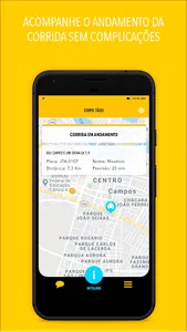 Copa Táxi screenshot 1