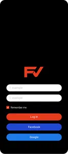 Fansverse screenshot 1