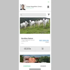 MinotauroApp screenshot 2