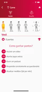 Go Gym! screenshot 1