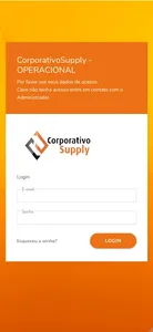 CorporativoSupply Operacional screenshot 2