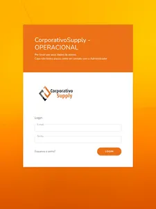 CorporativoSupply Operacional screenshot 3