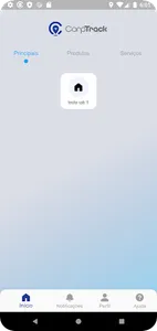 Corptrack screenshot 0
