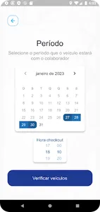 Corptrack screenshot 1