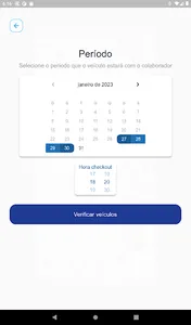 Corptrack screenshot 3