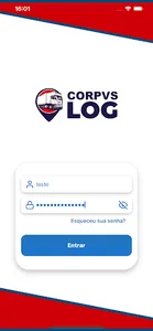 CORPVS LOG screenshot 0