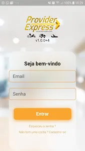 Provider Express screenshot 0