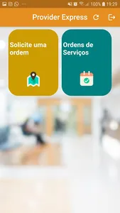 Provider Express screenshot 1