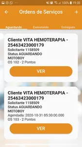 Provider Express screenshot 2