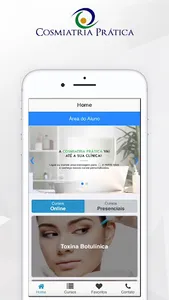 Cosmiatria Prática screenshot 1