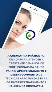 Cosmiatria Prática screenshot 3