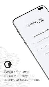Costa Flores Club screenshot 1