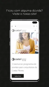 Costa Flores Club screenshot 4