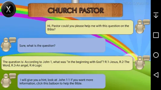 Bible Quiz Answers screenshot 11