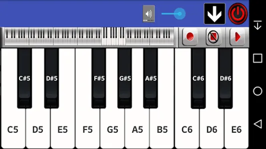 Piano screenshot 13