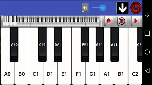 Piano screenshot 17