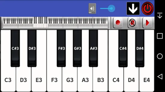 Piano screenshot 19