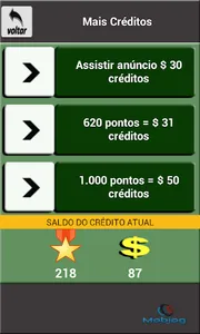 Logo Futebol Quiz screenshot 7