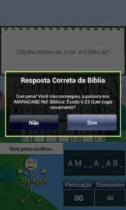 Show de Perguntas da Bíblia screenshot 15