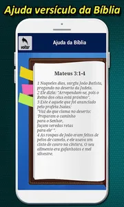 Descubra a Resposta Bíblica screenshot 12