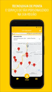 Coy Delivery screenshot 0