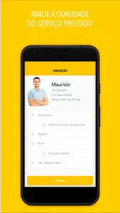 Coy Delivery screenshot 2