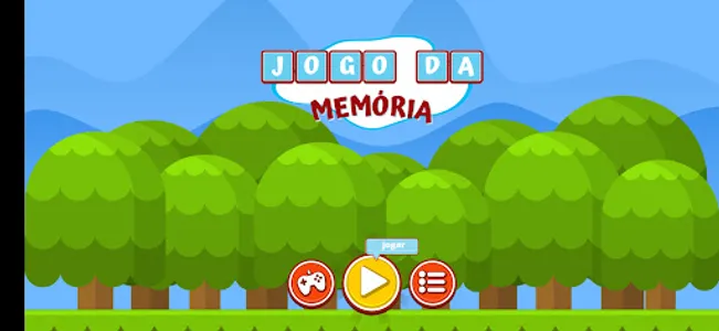 Jogo da Memória screenshot 0