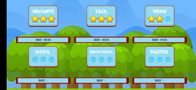 Jogo da Memória screenshot 8