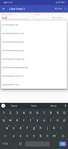 Minha Lista de Compras screenshot 3