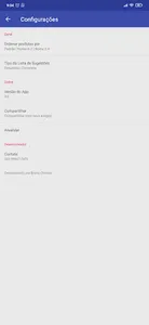 Minha Lista de Compras screenshot 5