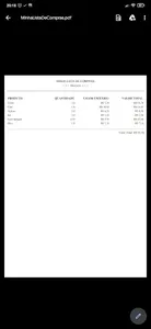 Minha Lista de Compras screenshot 6