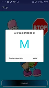 Stop screenshot 1