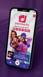 Cravinhos FM screenshot 0