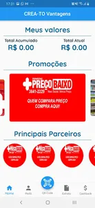 CREA-TO Vantagens 2.0 screenshot 1