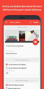 My Reading: Reading Organizer screenshot 0