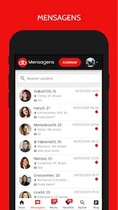 DB: Namoro de Milionário screenshot 1