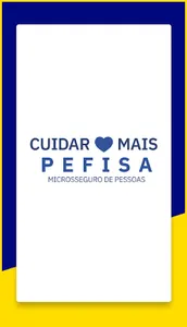 Cuidar Mais Pefisa screenshot 0