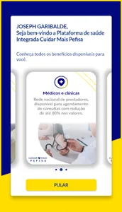 Cuidar Mais Pefisa screenshot 3
